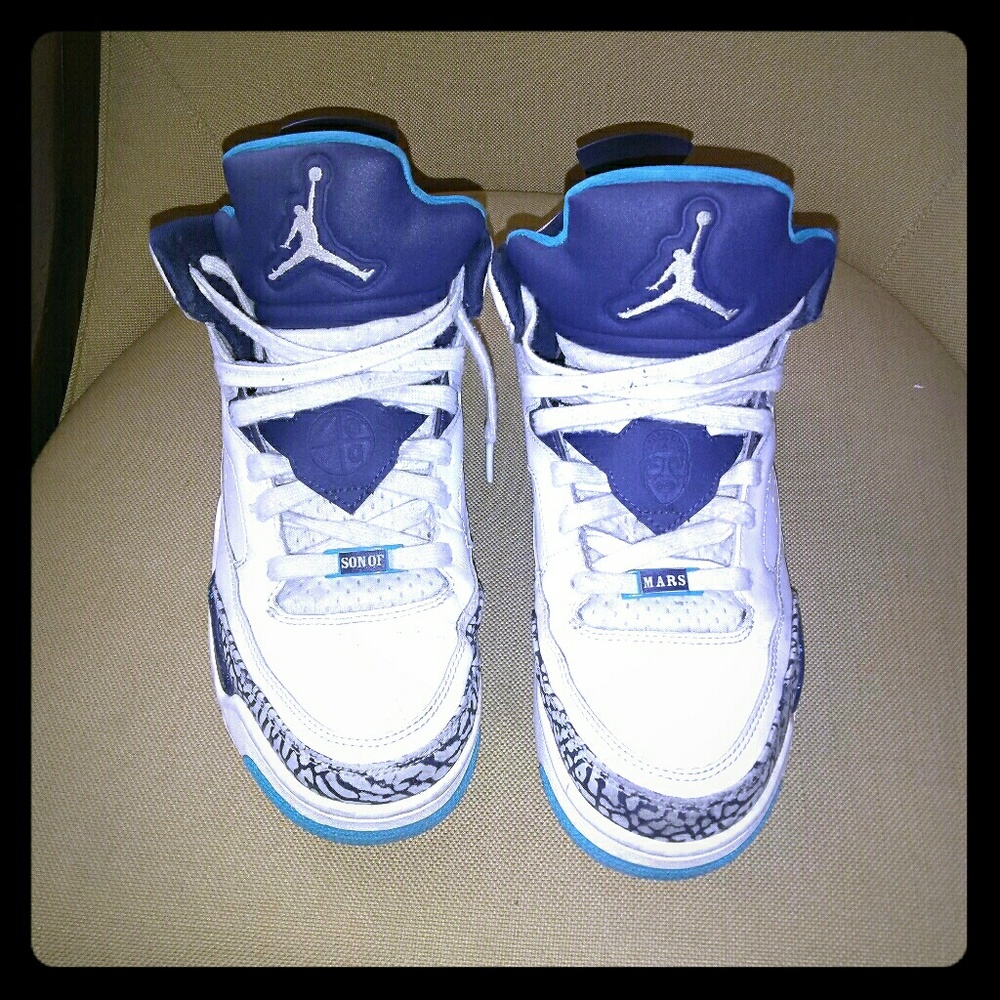 Jordan Spike Lee Son of Mars